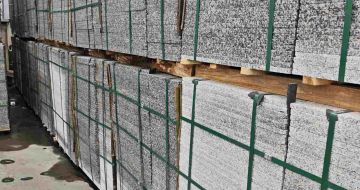 山南芙蓉白地铺石，石材地铺石