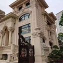 山南黄金麻别墅外墙异形定制