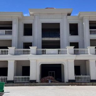 山南芝麻别墅定制 效果图