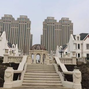 山南黄金麻工程案例