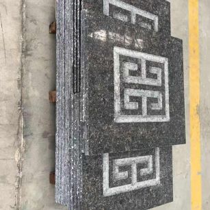 山南英国棕回纹雕刻版