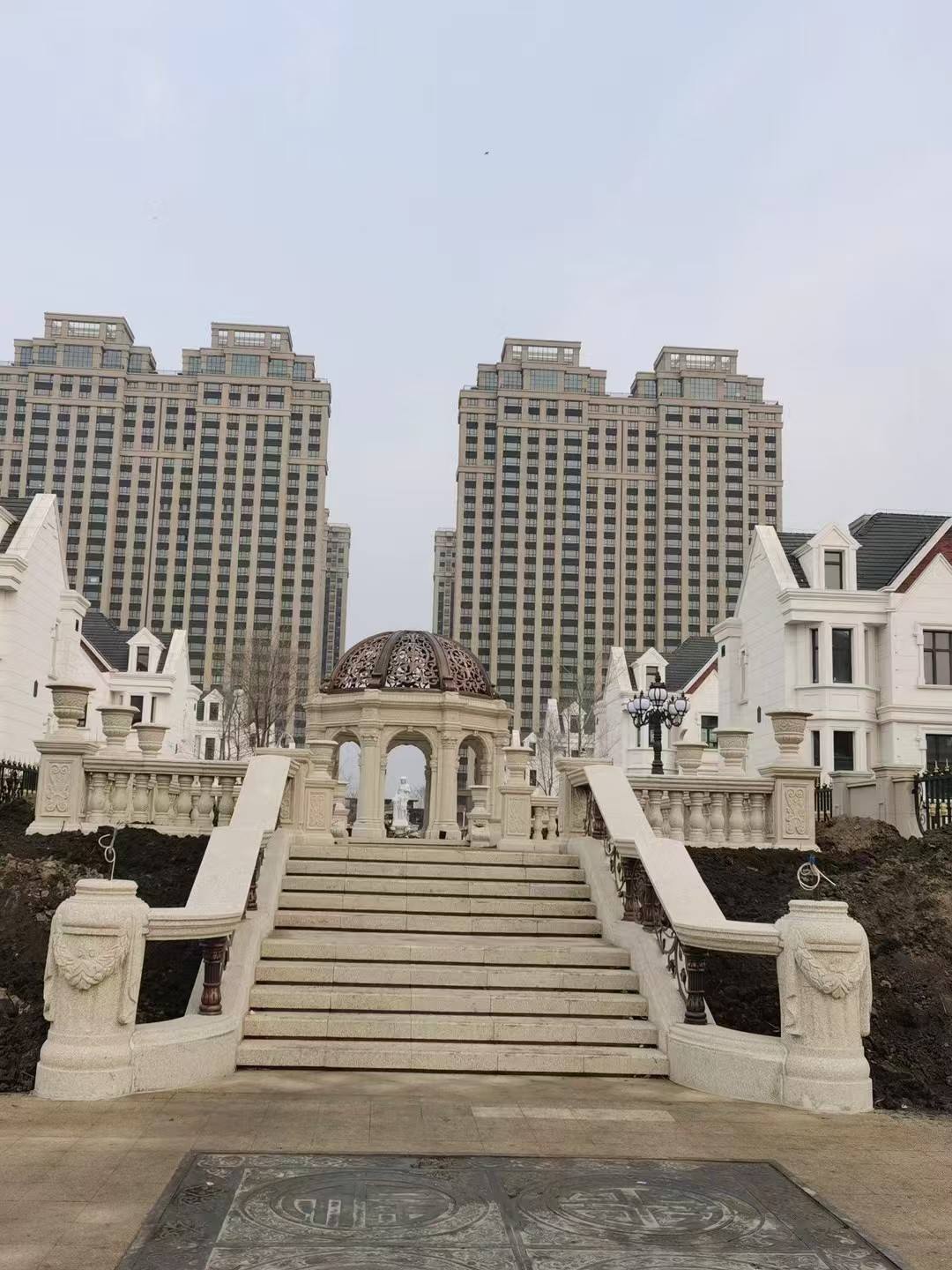 山南黄金麻工程案例