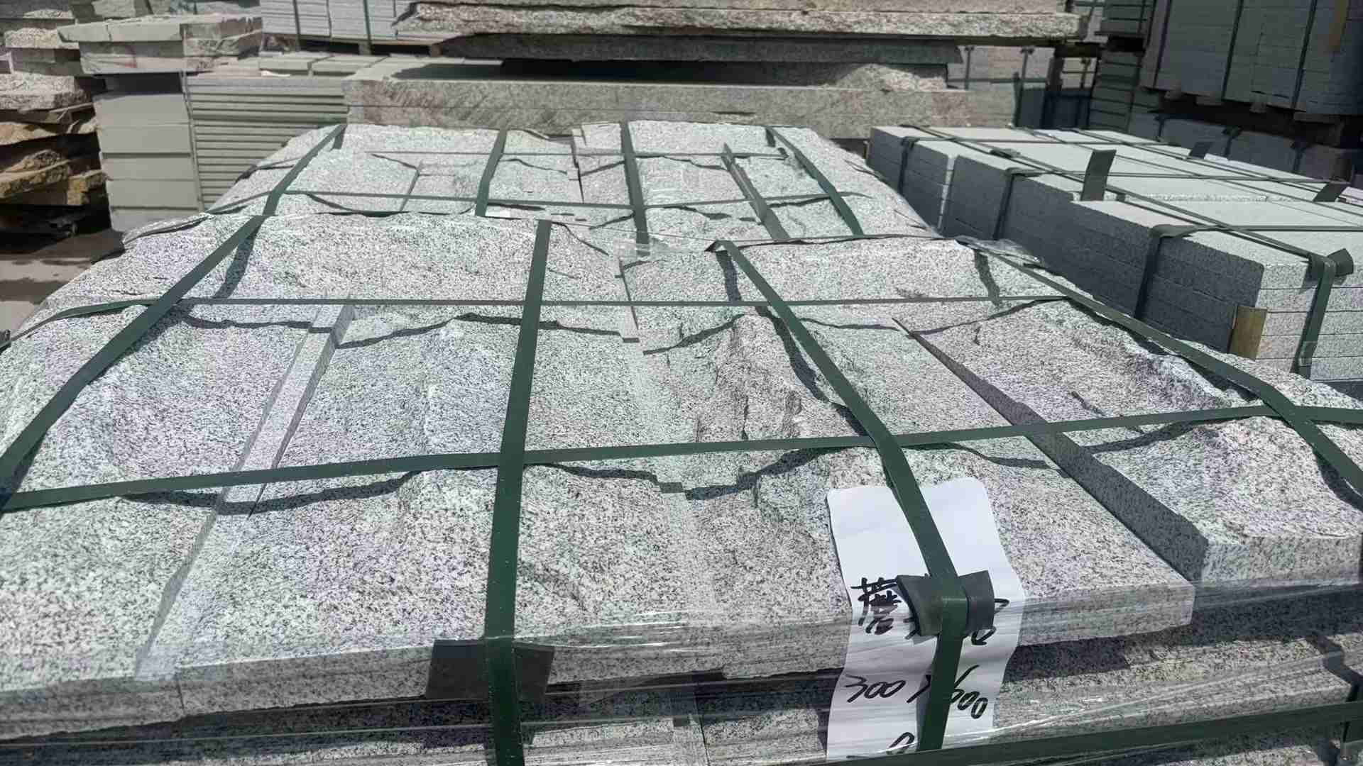 山南蘑菇石 自然面